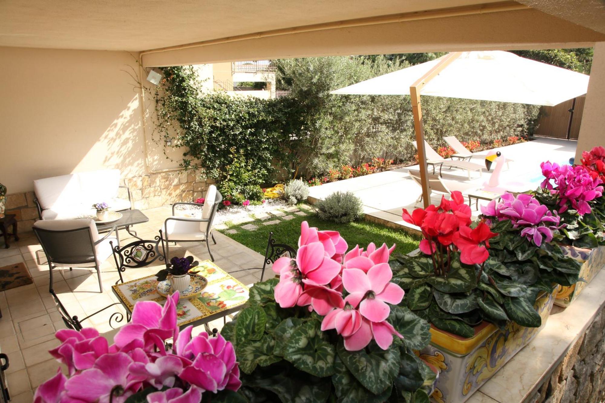 Bed and Breakfast Domus Aurige à Messine Extérieur photo