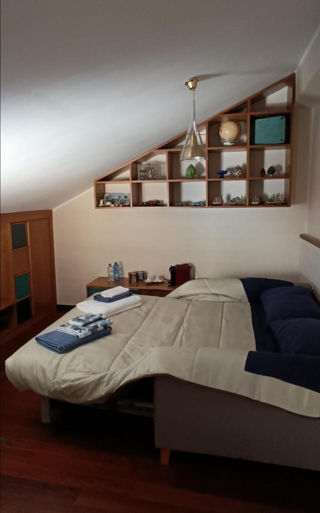 Bed and Breakfast Domus Aurige à Messine Extérieur photo